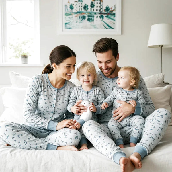 Formidable famille nuit cocooning 