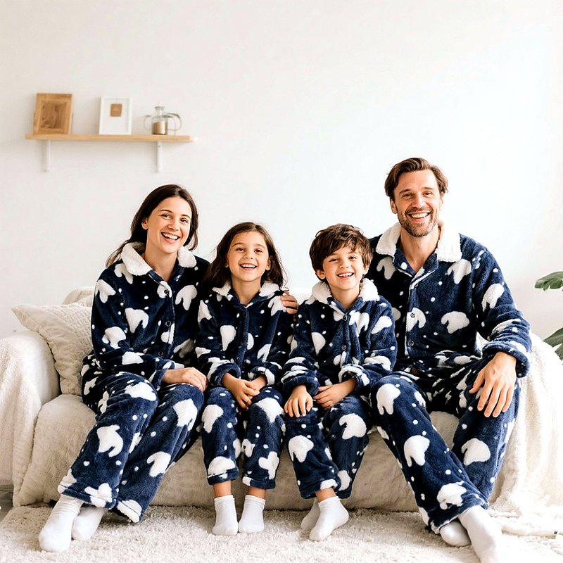 Pyjama Polaire : L'Idée Cadeau Parfaite Pour Toutes les Occasions
