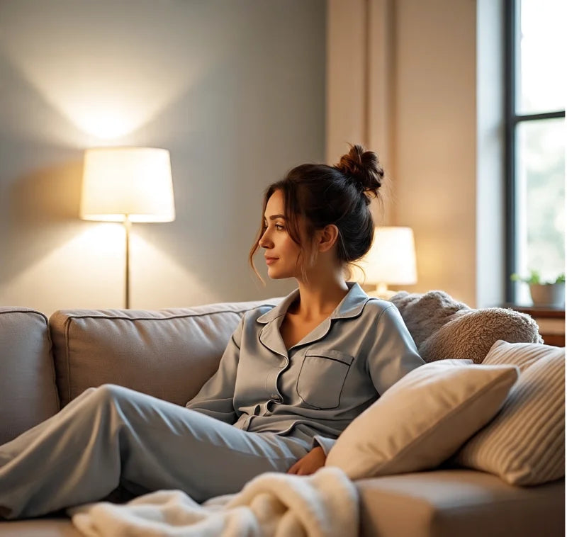 Guide des pyjamas pour femmes : meilleurs tissus, coupe, entretien et style