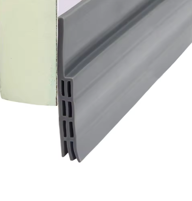 Bande anti-courant pour bas de porte – autocollante (taille universelle)