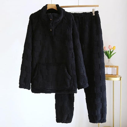 pyjamas polaires assortis Cocon Polaire pour famille heureuse 