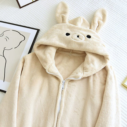 Pyjamas de dessin animé assortis pour vêtements de nuit