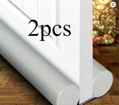 Boudin stop-froid de porte – housse lavable (75/85/95 cm)