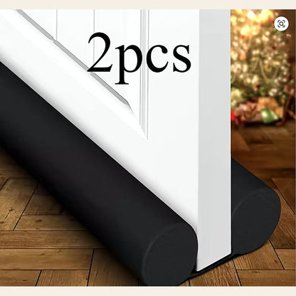 Boudin stop-froid de porte – housse lavable (75/85/95 cm)